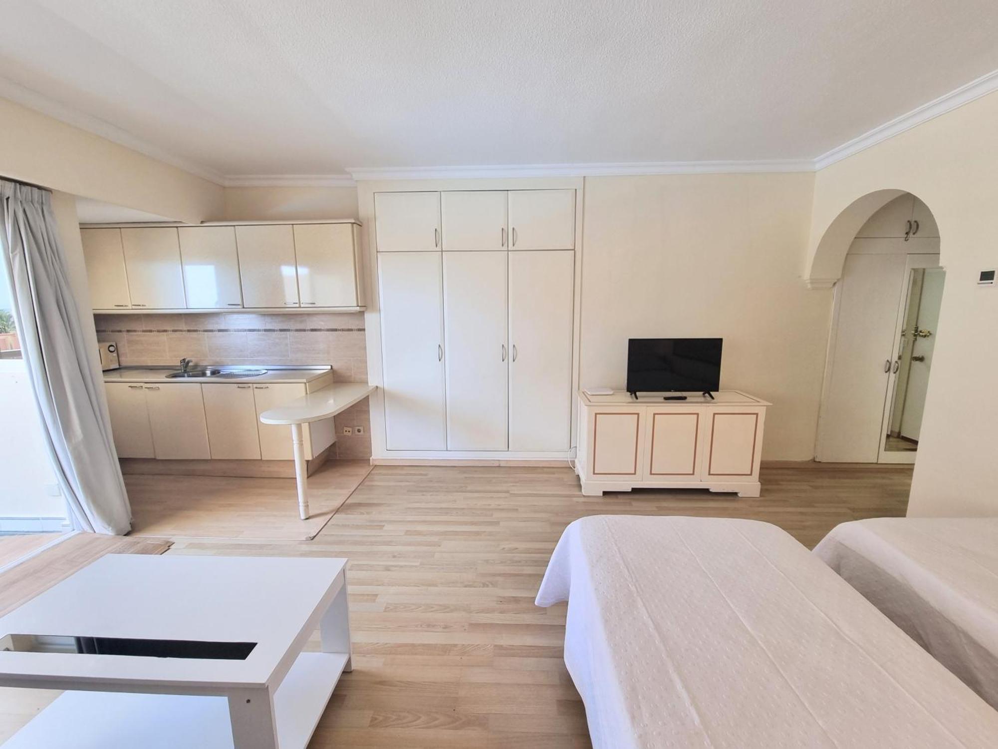 Pyr Beach And Pool Studio I Fuengirola Extérieur photo