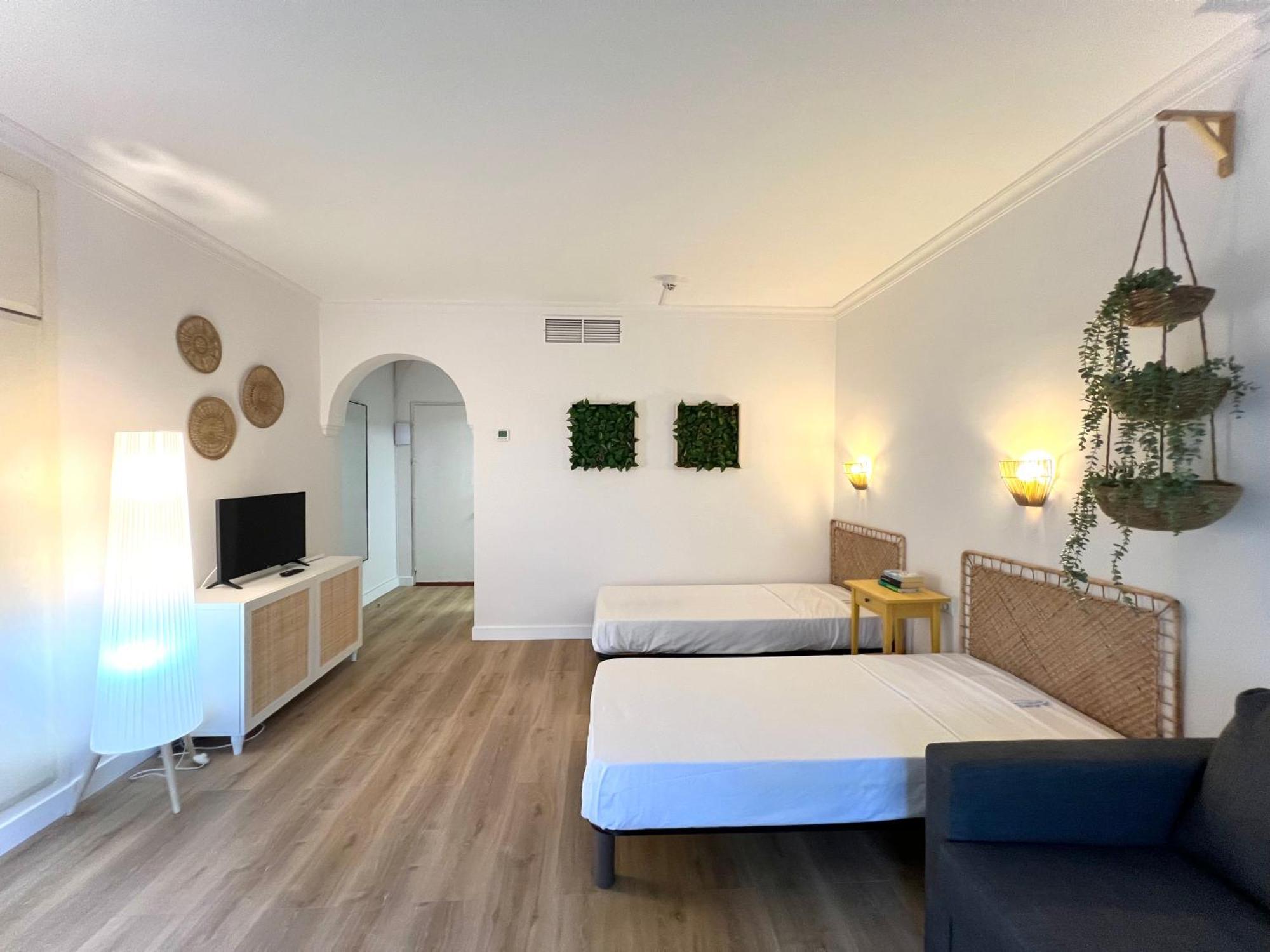 Pyr Beach And Pool Studio I Fuengirola Extérieur photo