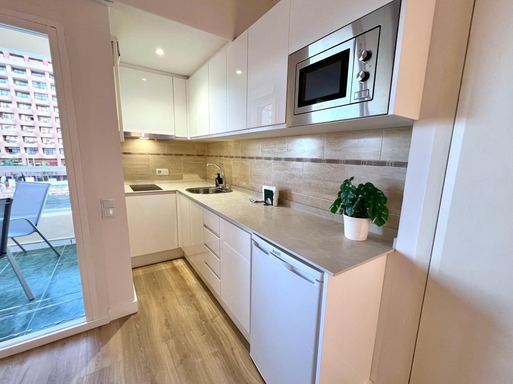 Pyr Beach And Pool Studio I Fuengirola Extérieur photo