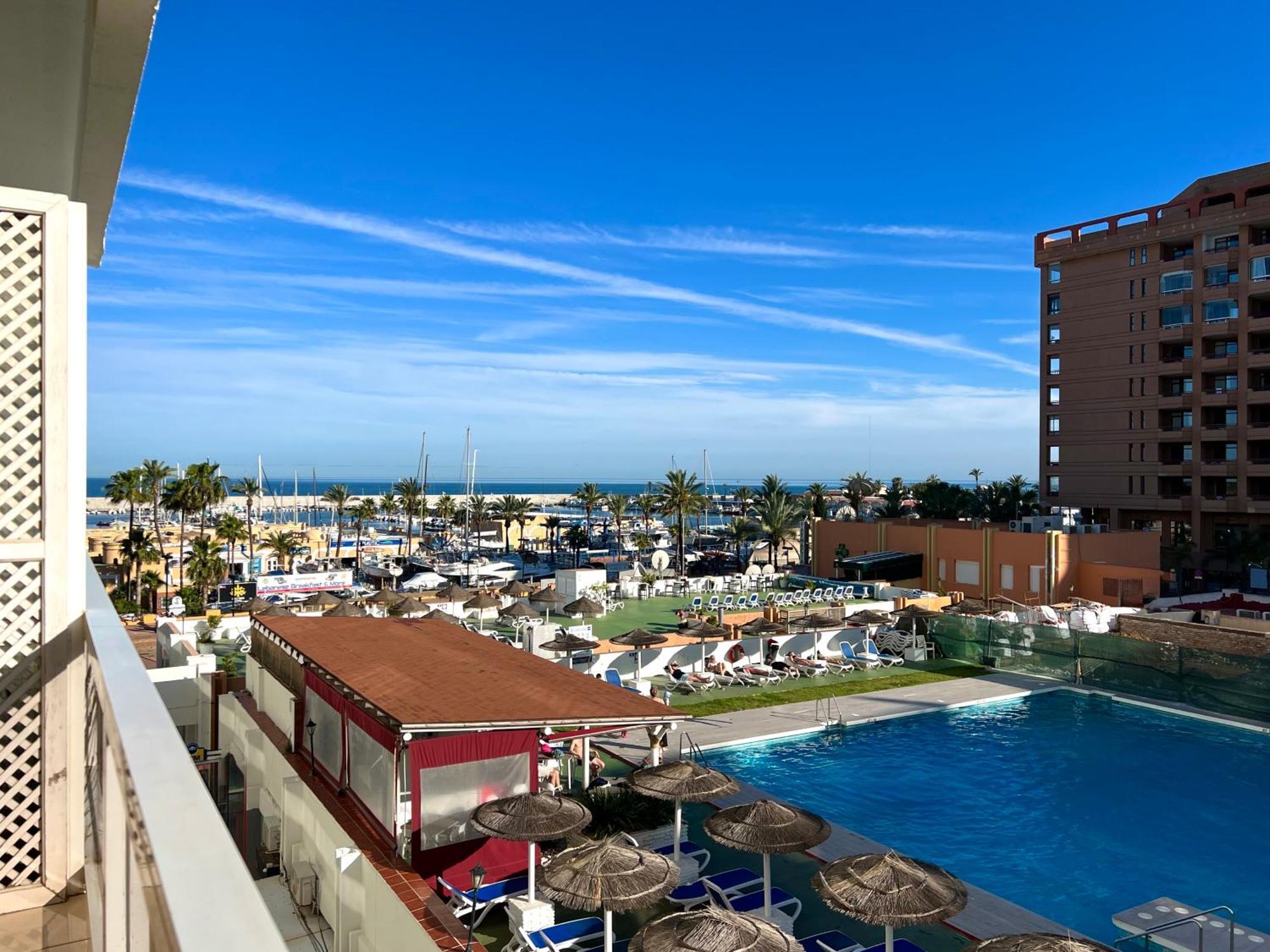 Pyr Beach And Pool Studio I Fuengirola Extérieur photo